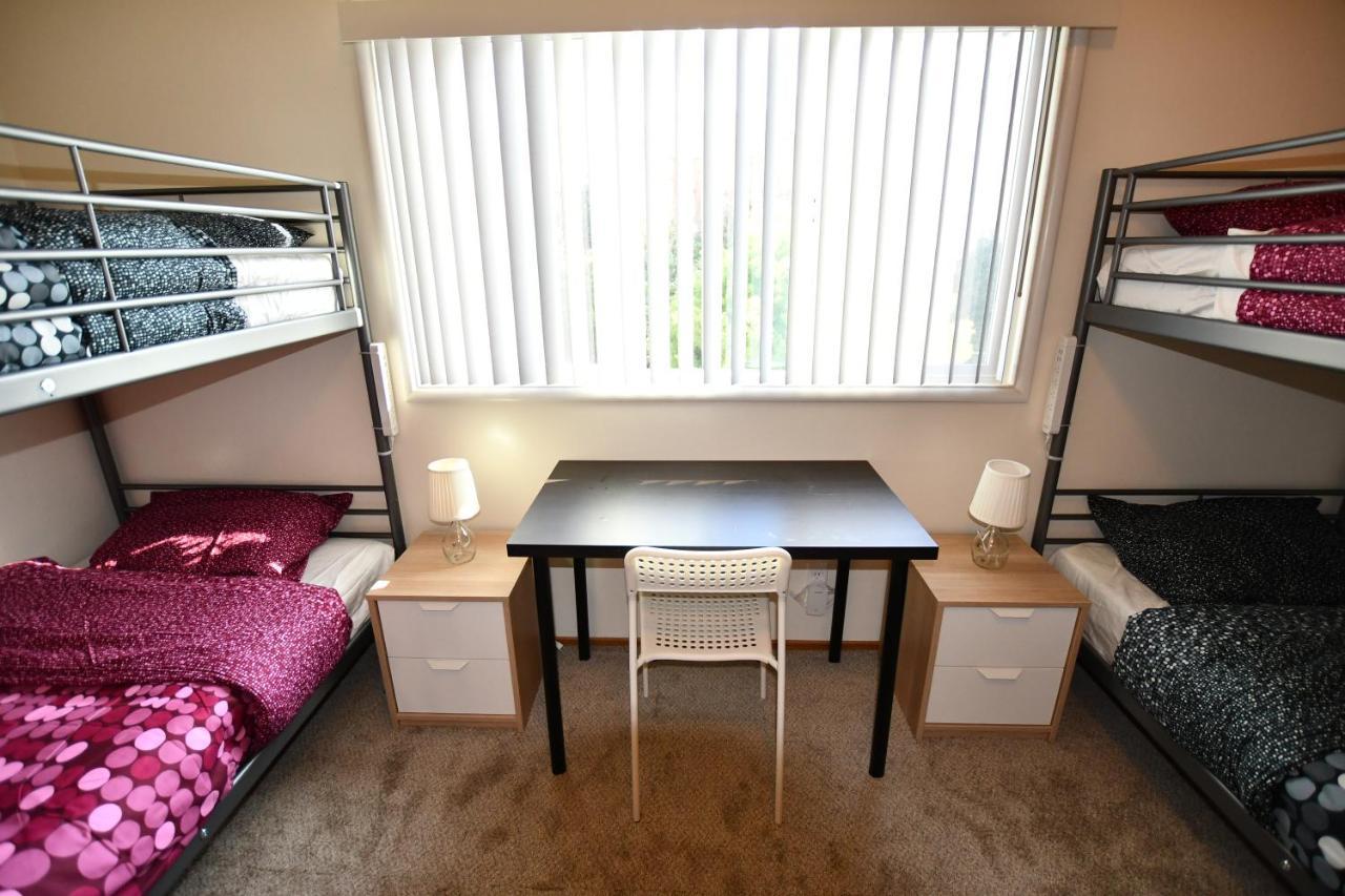 Hostel Style Shared Room Daly City Buitenkant foto