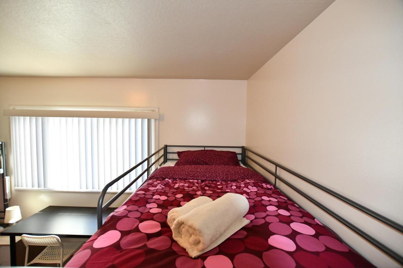 Hostel Style Shared Room Daly City Buitenkant foto