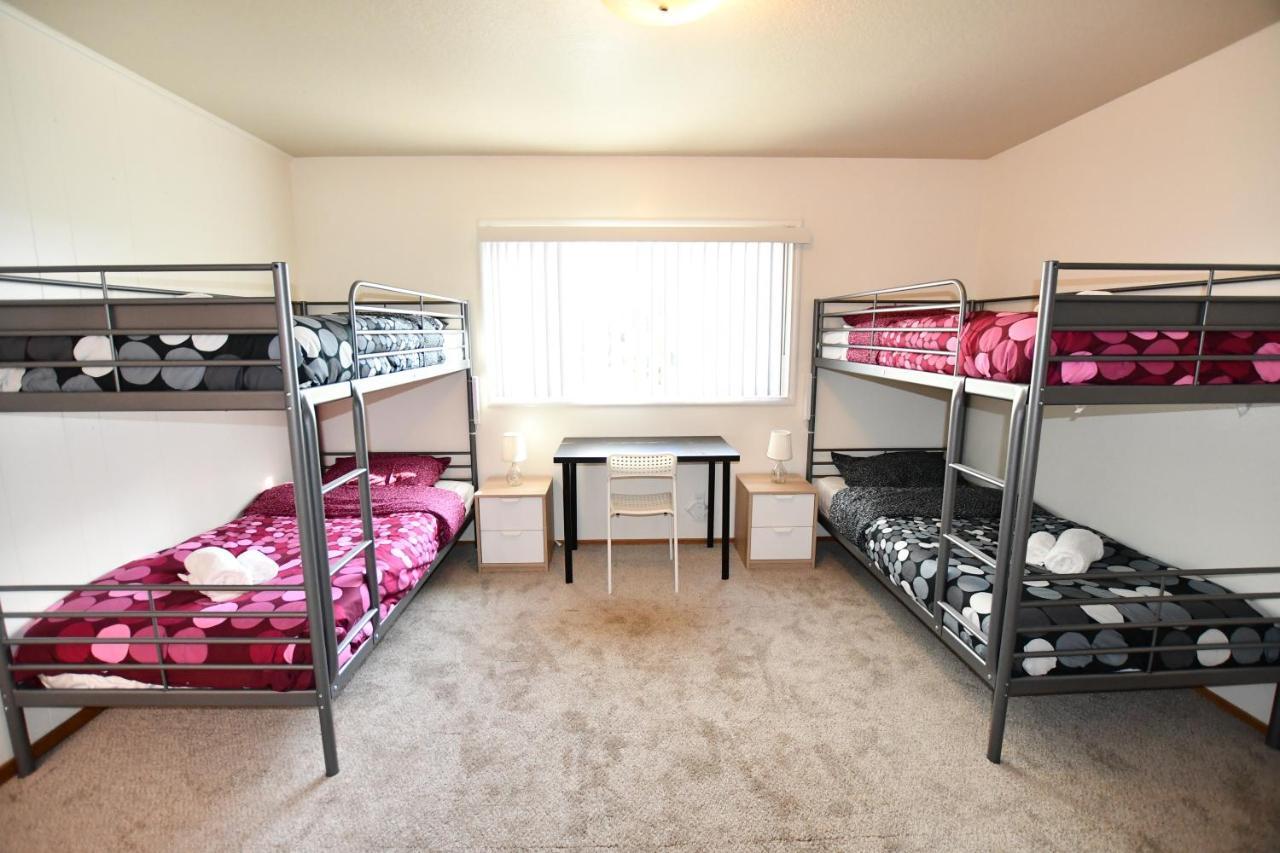 Hostel Style Shared Room Daly City Buitenkant foto